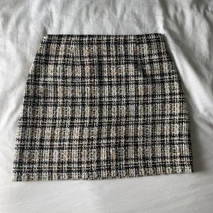 Babaton Tweed Skirt